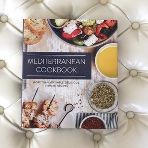 Mediterranean Cookbook